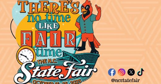 NC State Fair 2025 competition entries now open