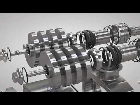 The new Twin Screw Pump from Alfa Laval