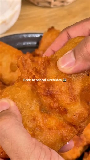 Out of back-to-school lunchbox ideas already? 😏🔥 These ultra-crunchy prawn, corn and chilli oil spring rolls are the spicy, creamy treat that’ll disappear fast! | Marion's Kitchen