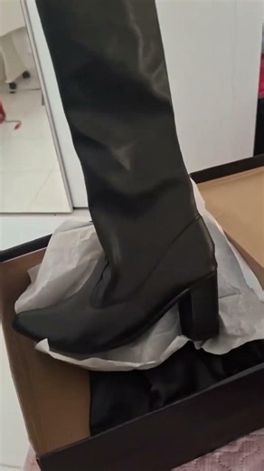 Bota Feminina Lumiss Over The Knee Salto Alto Grosso Cano Longo Stretch Elástico Confortável