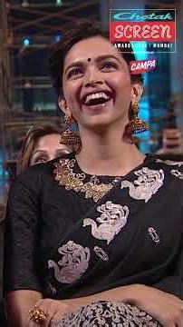 ‘Pungi’ Turns Funny As Mika Singh Asks SRK A Hilarious Question | #ChetakScreenAwards