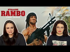 First Blood (1982) First Time Watching & Reaction | Rambo Begins! | Couch Critics