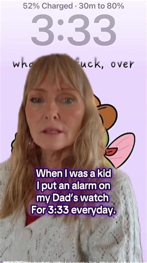 A heartfelt story about angel number 333, a father’s love after...