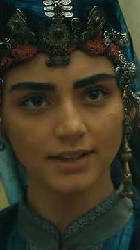 Kuruluş Osman Season 1 | You Turned Out to Be a Brave Hero, Osman Bey #shorts #kurulusosman