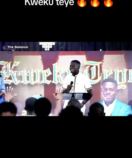 Powerful Worship Moments with Kweku Teye