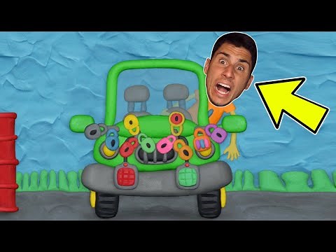 I Was LOCKED In MY OWN CAR! | 12 Locks