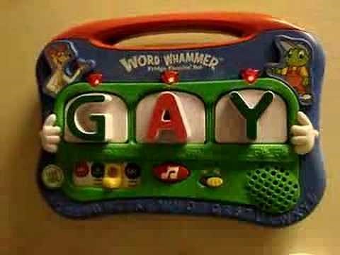 LeapFrog Word Whammer