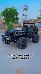 42K views · 1.5K reactions | 9817454996..... Call or WhatsApp me. Price range is 4,50,000 to 5,50,000. No Loan No Finance No Emi. ALL OVER INDIA TRANSPORT FACILITY ... From :- Mandi Dabwali, District Sirsa, Haryana. Pin Code :- 125104. | Ravi Jeep Maker | Facebook