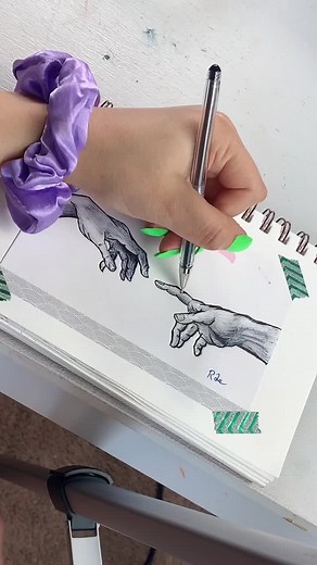 Rae Dizzle Art on TikTok