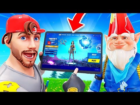 I make LUDO BELIEVE that the NEW SEASON 6 is OUT