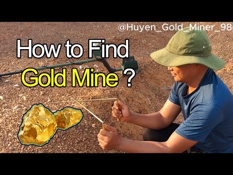 BIG GOLD ORE EP-56 , Billions Don’t Know This Gold Prospecting Method!