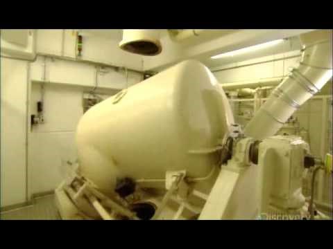 How It's Made - Fish Food