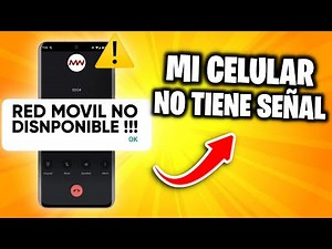Mobile Network Unavailable 📱 | Quick and Easy Solution