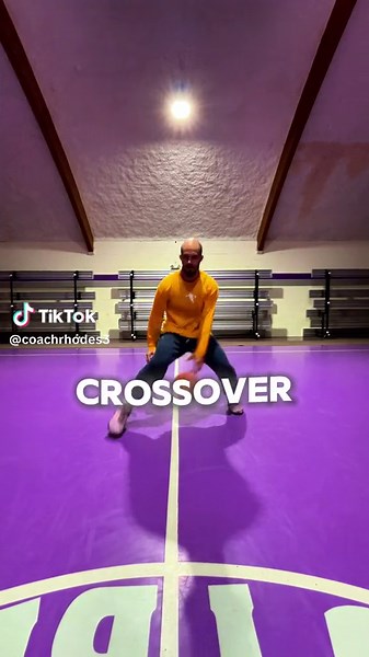 Mastering Crossover Drills for Elite Basketball Ballhandling