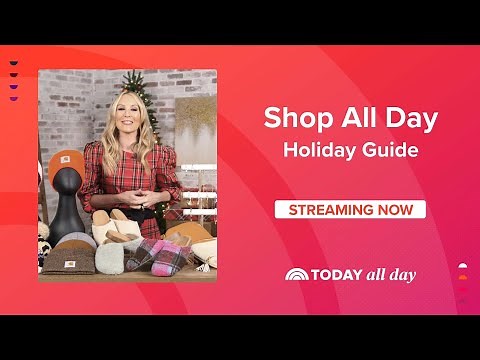 Shop All Day: Holiday Gift Guide | TODAY All Day - Nov. 25