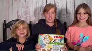 Amazon.com: Kalysky Find The Animal Sticker Book, Sticker Book for Kids, Include 20 Theme, Over 400 Animal Stickers for Kids, Toddler Educational Toys : Toys & Games