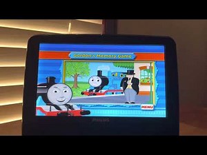 Gordon’s memory game