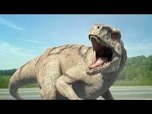 Atrociraptor (Sound Effects)