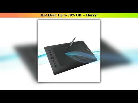 Huion H610 Pro — Best Seller (2025): Huion H610 Pro V2 Graphic Drawing Tablet Android