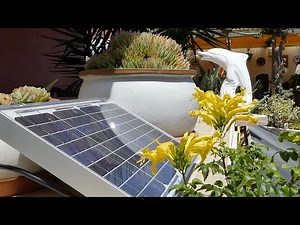 My jacuzzi - 100% solar heated