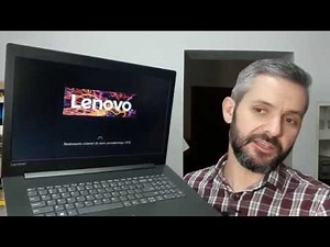 LENOVO IDEAPAD 100 💻 Przywracanie Windowsa 10