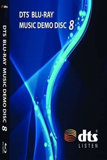 DTS BLU-RAY MUSIC DEMO DISC 8 - Movie