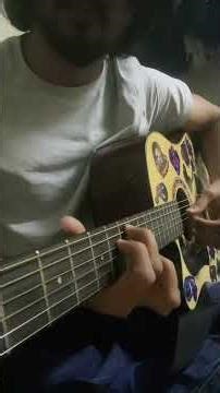 Paro - intro tutorial | Old Video The Duffer Guitarist