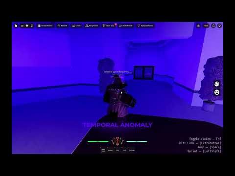 Asylum Life / Temporal Anomaly Event #2 Part 2/2 / Raw Footage / Read Description