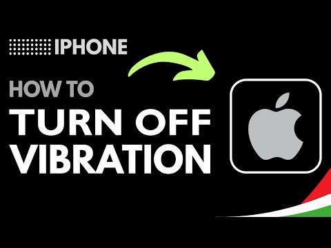 How to Turn Off Vibration on iPhone in 2026 | Disable All iPhone Vibrations Easily