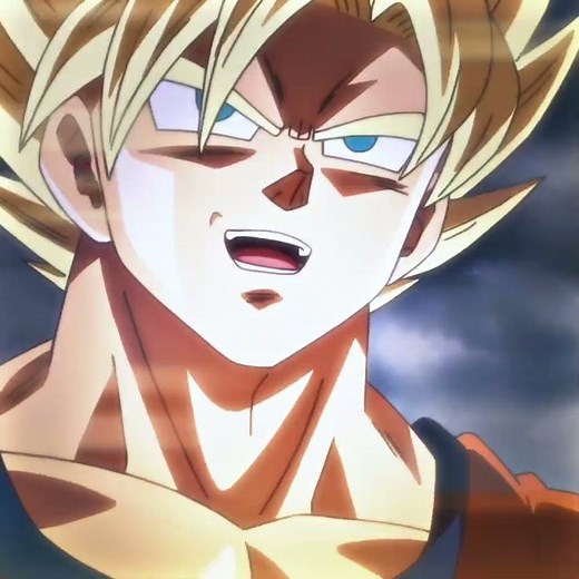 goku use ssj3 against future trunk #dbs #anime #dragonball #goku #viral #dbz #edit #trending#shorts