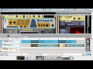 Tutorial: Creepy Radio Effect