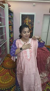 6.2K views · 33 reactions | 96775 39274 #clearance Surani Trends #Online store # Coimbatore # fashion#unstitched suits ✨Showcasing unique party wear unstitched and readymade silk varieties and cotton 3- piece sets ✨ | Life of kirthima | Facebook