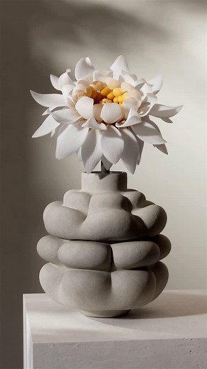 Andreas Wannerstedt on Instagram: "- Breath of Blossom - . . #wannerstedt #loop #2025"