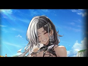 승리의 여신 : 니케 수영복 로산나 호감도 스토리