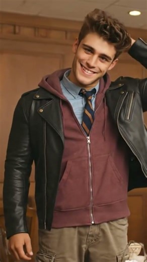 Nerdy boy to College Frat Bro TF M2M