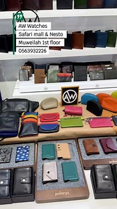 🔒 AW Genuine Leather Wallets with RFID Protection Style that keeps your money safe & secure 💼✨ How RFID Protection Works: RFID wallets have a special protective layer inside that blocks radio waves. 🚫📡 This prevents thieves from wirelessly scanning your credit/debit cards, keeping your personal data safe—even in crowded places like malls, metros, and airports. ✔️ No card skimming ✔️ No data theft ✔️ Just smart protection with premium leather style #AWWallets #RFIDWallet #CardProtection #Genu