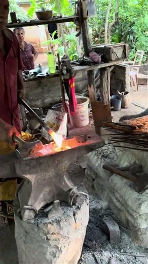 How to Craft a Tough Garden Tool with Simple Materials #DIY