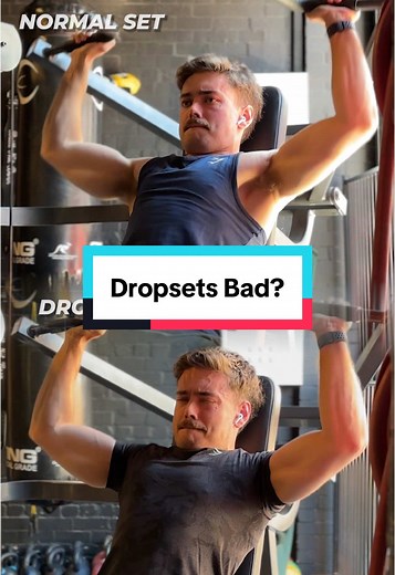 Jack Cameron (@jackwannabejacked) - Dropsets Be Bad - unless you need to save time or like them :) @Elite Supps “JACKED10” #chestworkout #backworkout #gymbro #gymmotivation