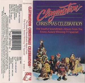 Various - Claymation Christmas Celebration - The Soulful Soundtrack Album From The Emmy Award Winning TV Special!