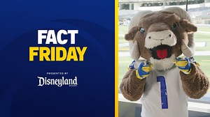 Fact Friday: Fun facts about Disneyland during Halloween & Rams vs. 49ers matchups
