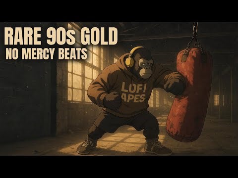 💿 Unearthed Gold No Mercy 90s Boom Bap Samples You’ve Never Heard