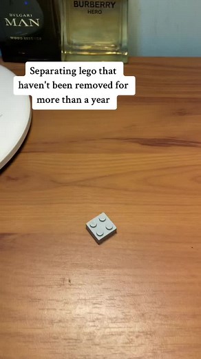 Separating Lego Pieces After a Year: DIY Lego Splitter Tool Tutorial