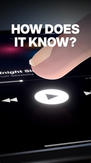 How Your Touchscreen Actually Works