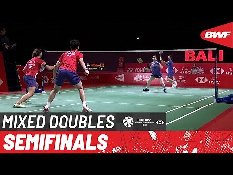 BWF World Tour Finals 2021 | Watanabe/Higashino (JPN) vs Tang/Tse (HKG) | Semifinals