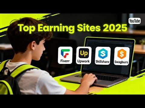 5 Real Websites That Pay Students Daily | 2025 Updated List