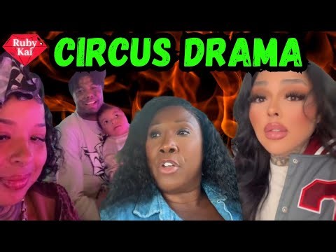 Chrisean ATTACKED Security & Tried to FIGHT Jaidyn ‼️BLUE CLAIMS Jr.‼️KARLISSA GOES OFF‼️