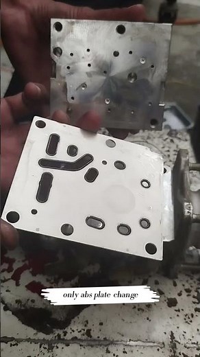 Prius abs repair #tips #automobile #mechancial #youtubeshorts
