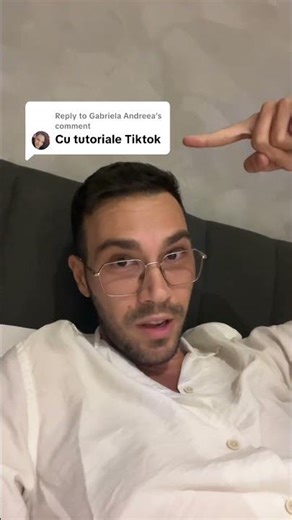 Andreea tu asta ai priceput? Ca problema e ca faci “tutoriale tiktok”? 🤦‍♂️🤦‍♂️🤦‍♂️ E mai grava