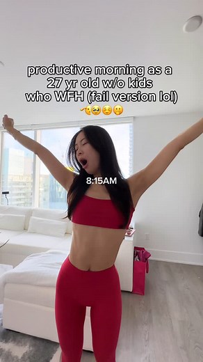 this was an absolute fail of a morning routine 😭 these vids are my fave to edit and watch so it makes me happy you guys kinda like these 🤧 highly do recommend you use the 54321 rule to wake up once your alarm goes off…or else you subject yourself to a morning like this one 😭 featured: @sajewellness shower steamer (use code KAILA) @uggcanada platforms @437 set @lancomeofficial event @skin1004official toner @crest toothpaste #morningroutine #healthygirl #routine #gymgirl #gymmotivation #morning