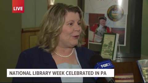 Cumberland County Library System celebrates National Library Week